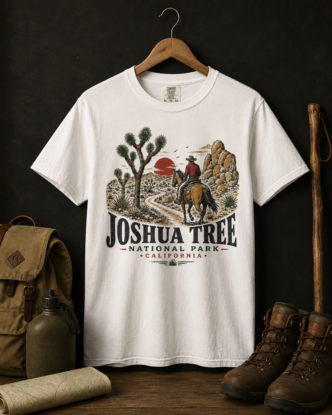 Joshua Tree National Park Shirt