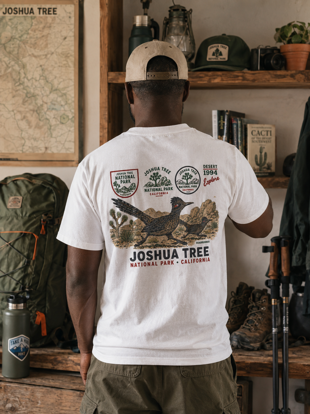 Joshua Tree National Park Shirt