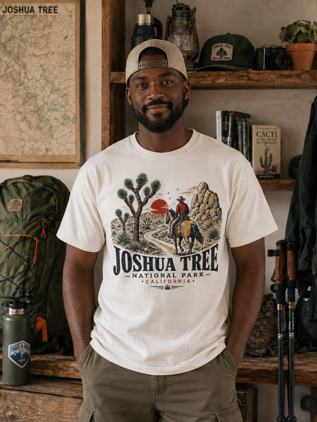 Joshua Tree National Park Shirt