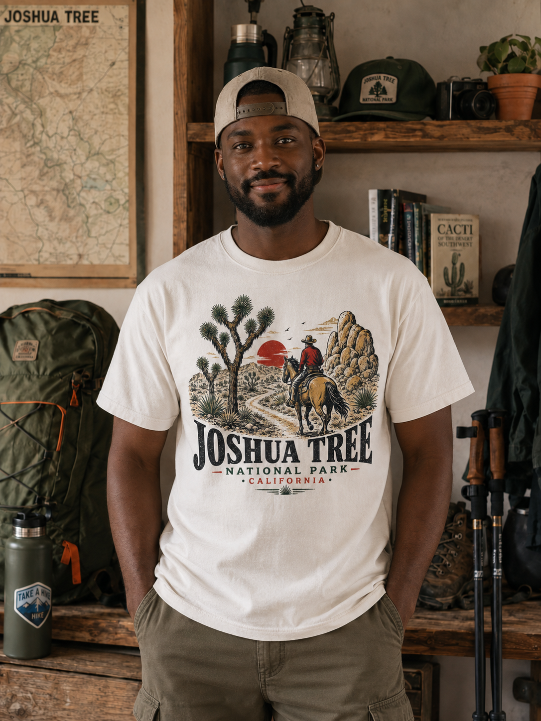 Joshua Tree National Park Shirt