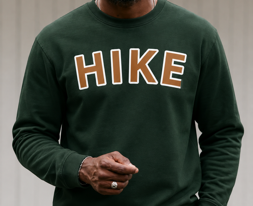HIKE Unisex Sweatshirt