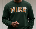 HIKE Unisex Sweatshirt