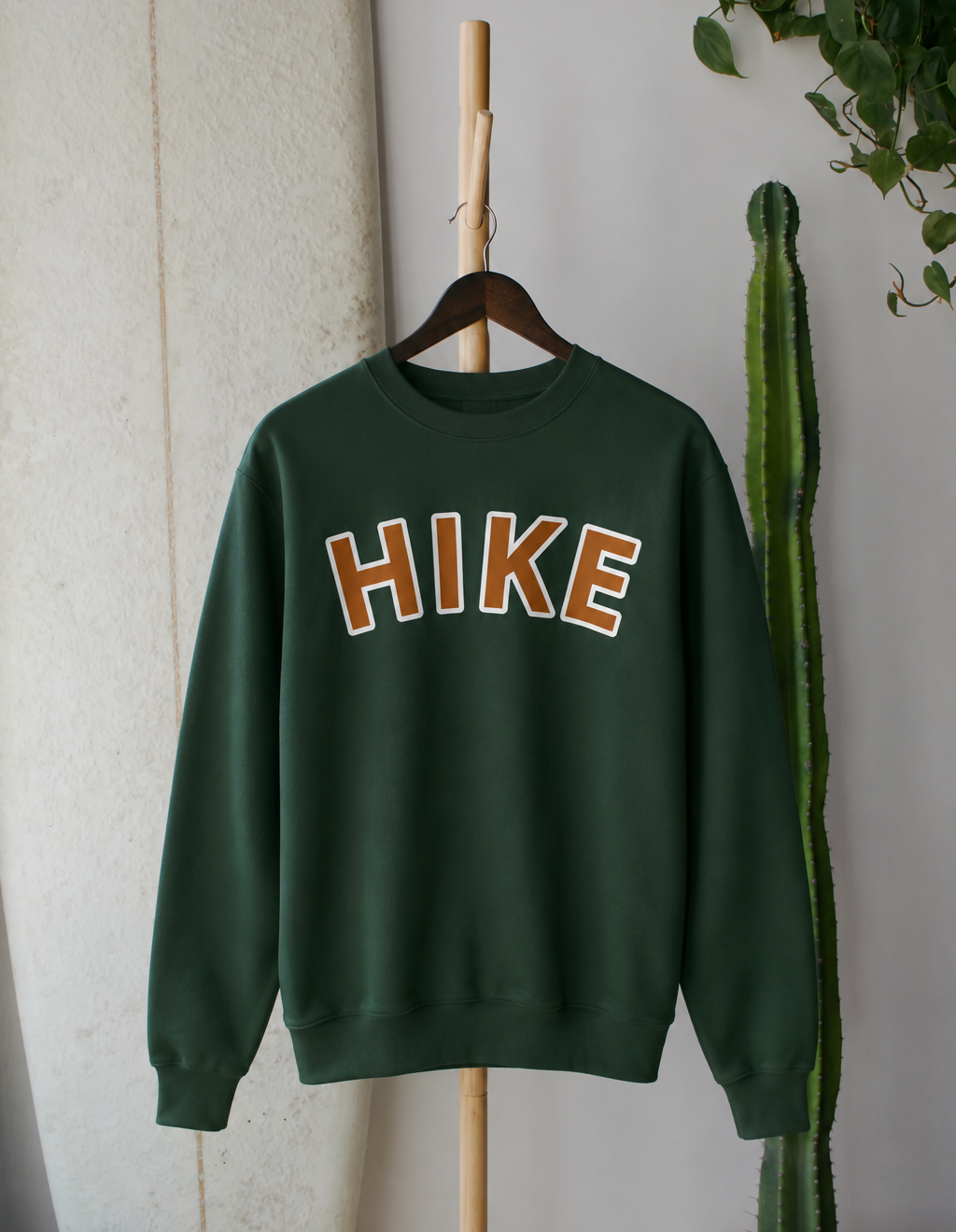 HIKE Unisex Sweatshirt