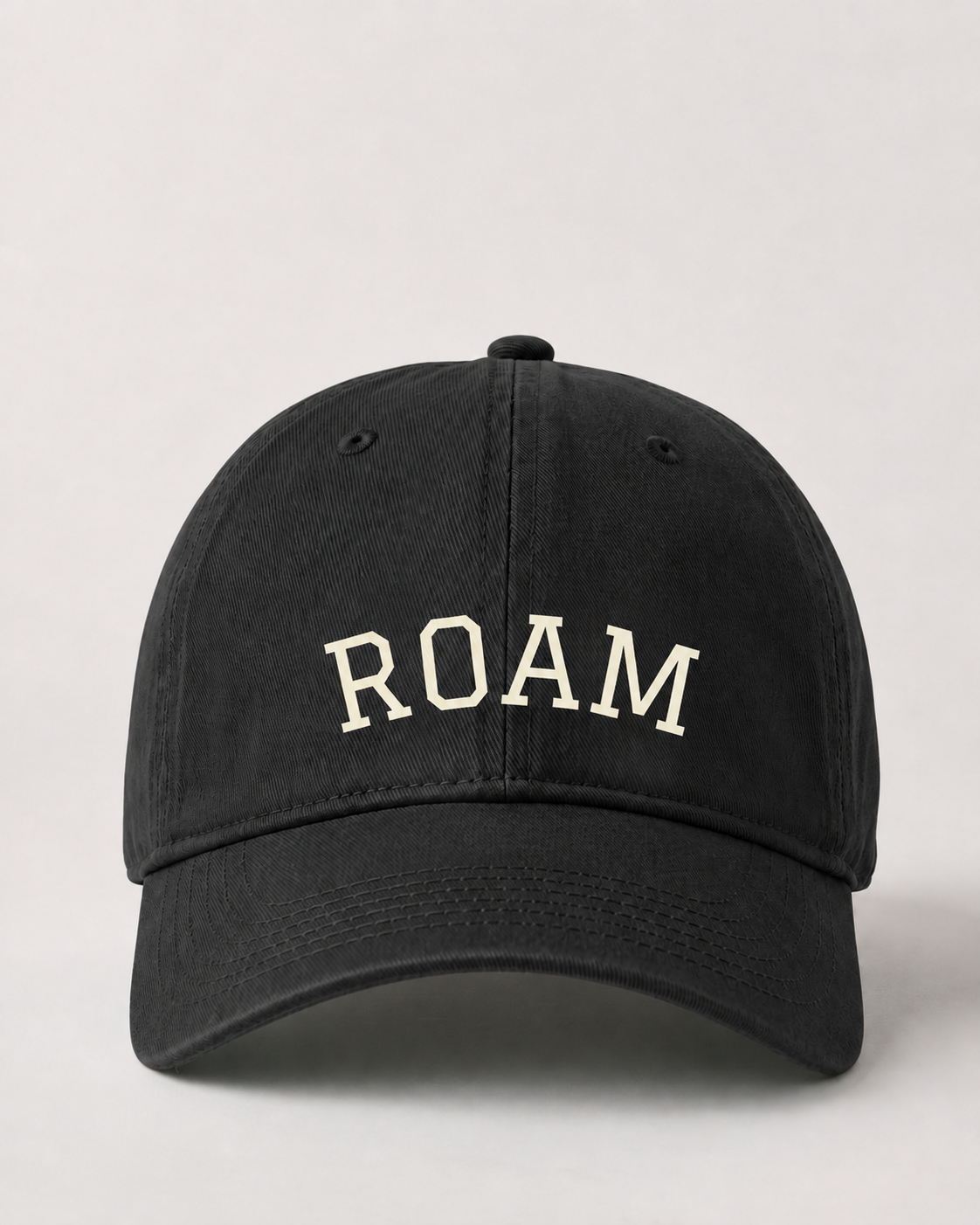 ROAM Washed Cap