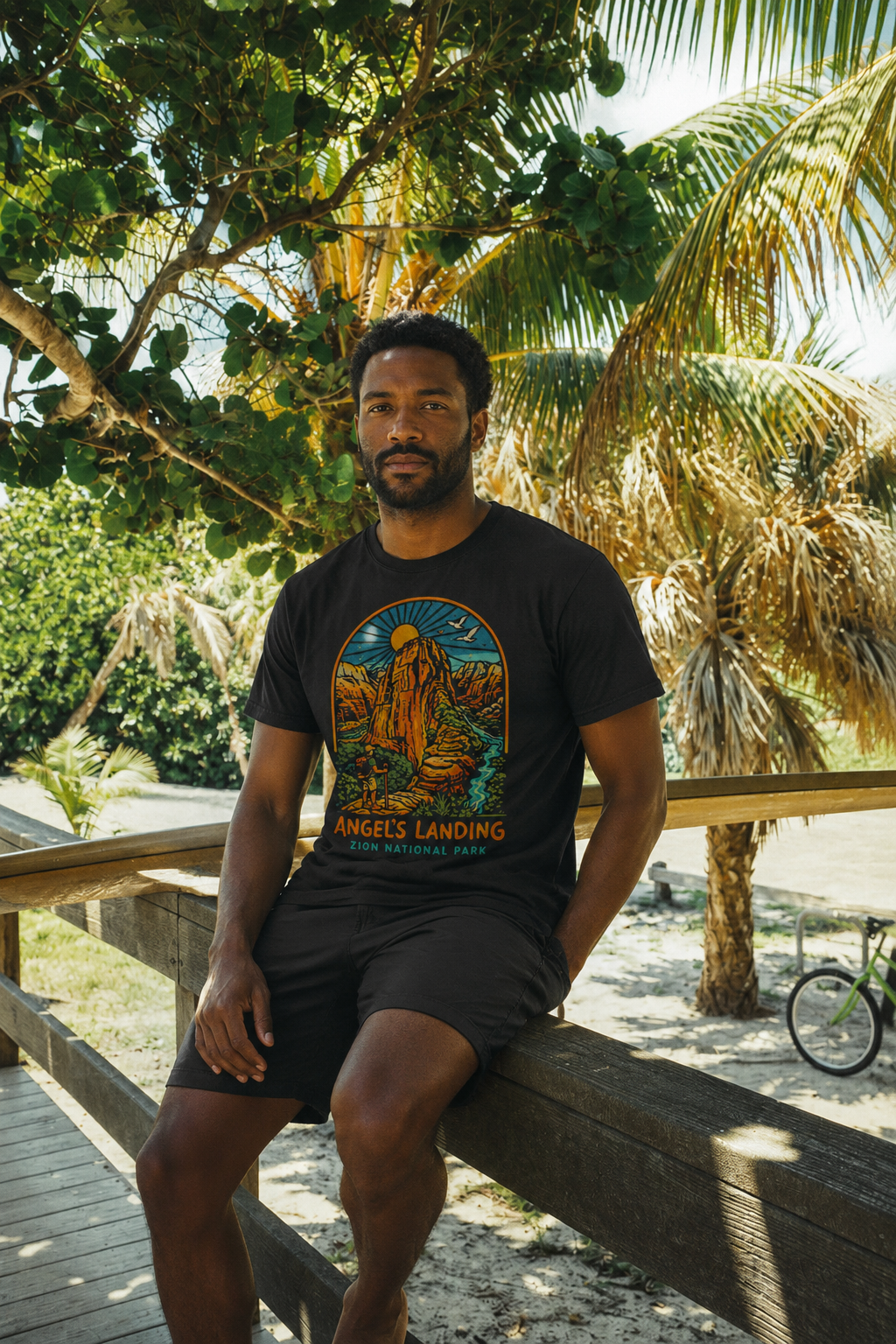 Angel's Landing Tee (Unisex)