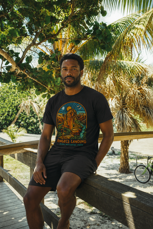 Angel's Landing Tee (Unisex)