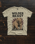 Wilder Beast Unisex Tee