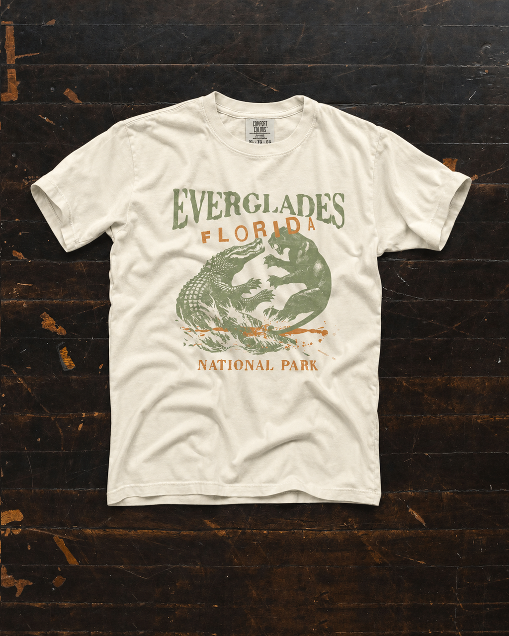 Everglades National Park tee
