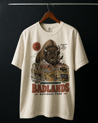 Badlands National Park graphic unisex Tee