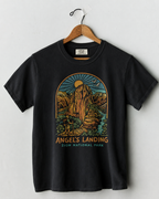 Women’s Boxy cropped Angel's Landing Shirt