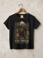 The Forrest graphic tee (unisex)