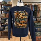 Bryce Canyon Ntl Park Unisex Sweatshirt