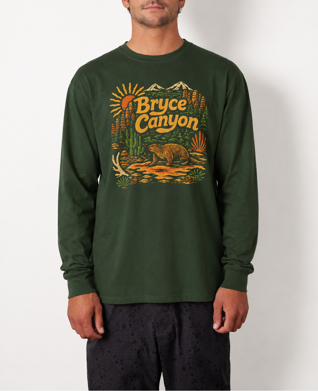 Bryce Canyon Long Sleeve Shirt