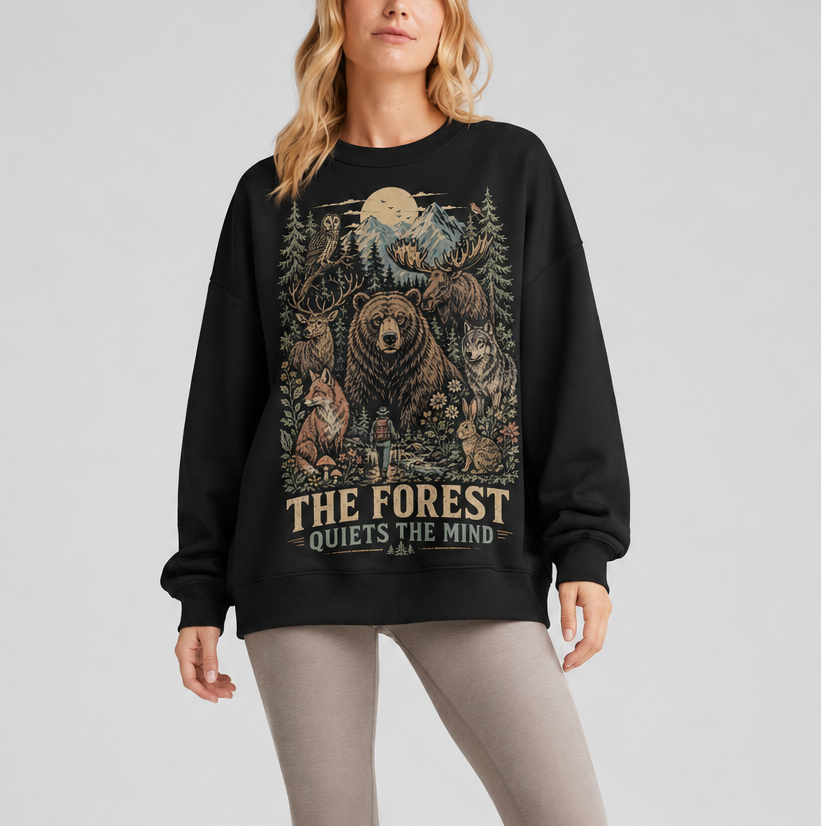 The Forrest Unisex Sweatshirt