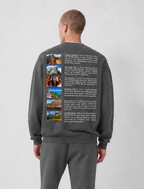 Iconic Hikes sweatshirt