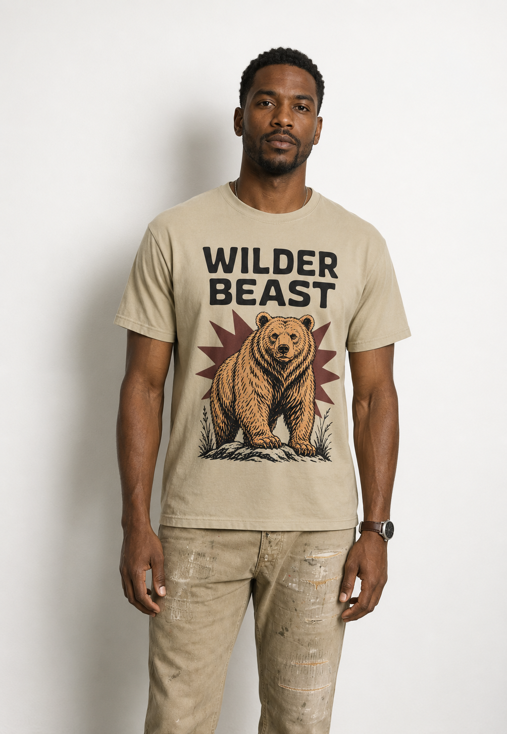 Wilder Beast Unisex Tee