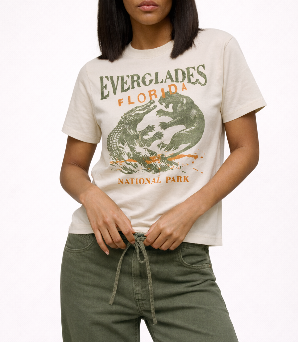 Everglades National Park tee