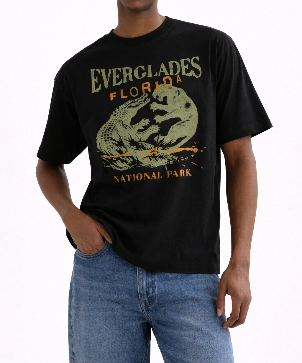 Everglades National Park tee