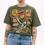 National Park graphic tee