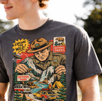 National Park graphic tee