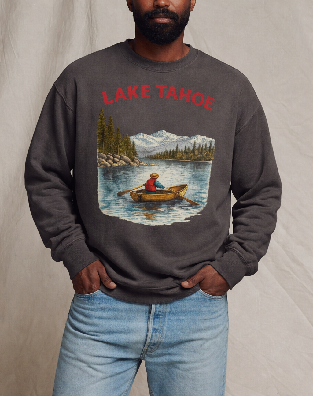 Lake Tahoe Sweatshirt