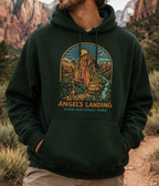 Angel's Landing Unisex Hoodie