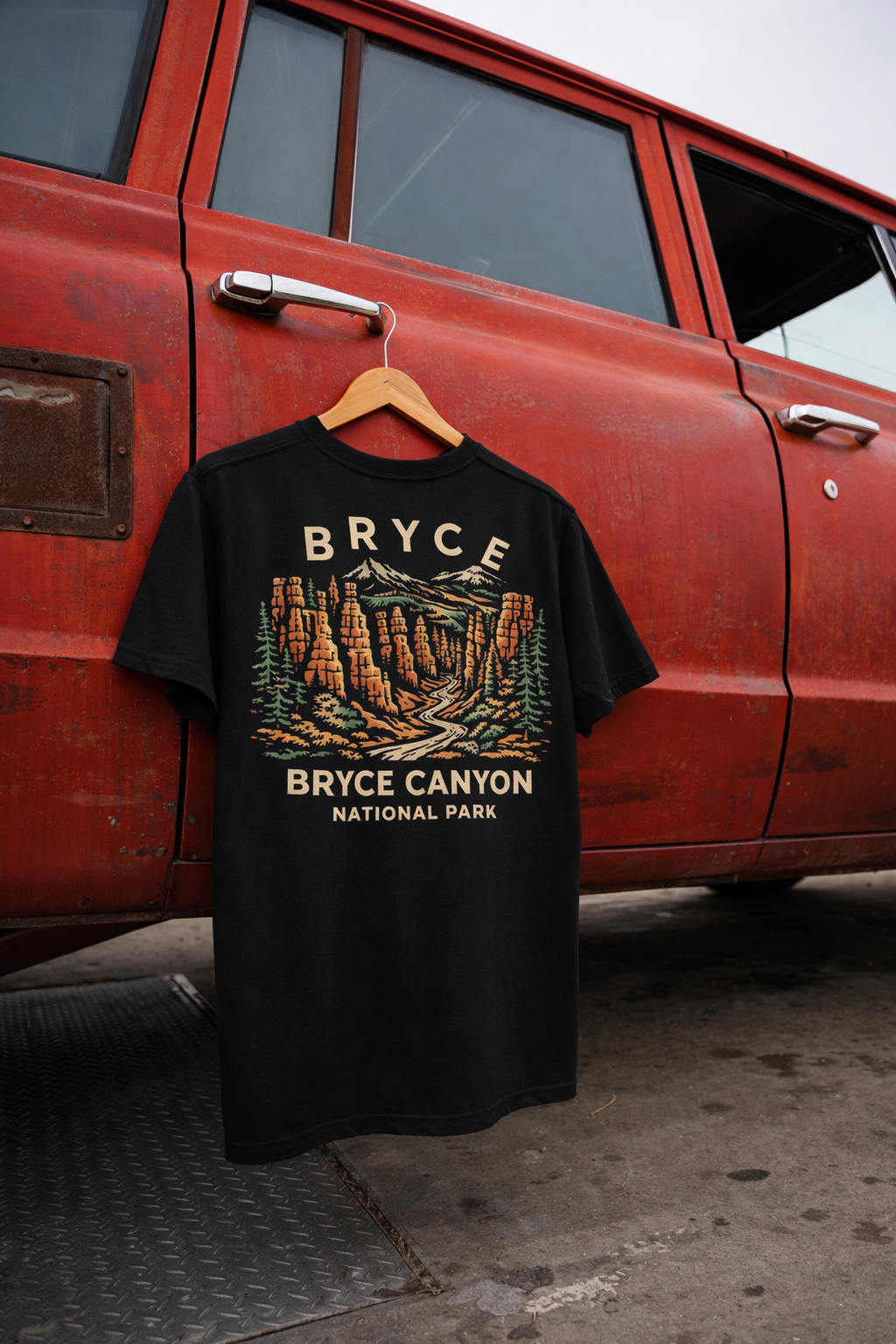 Bryce Canyon National Park Tee (unisex)
