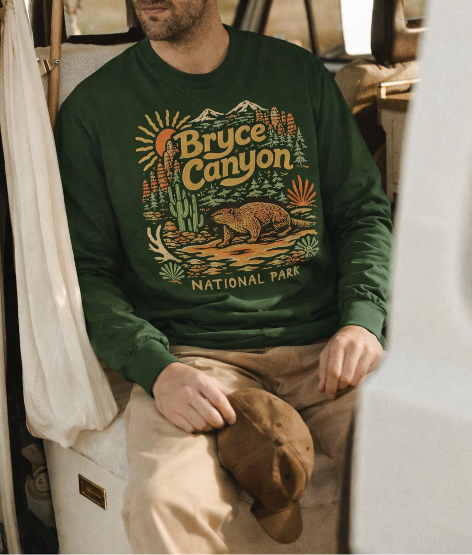 Bryce Canyon Long Sleeve Shirt