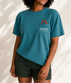 Arches Pocket Tee