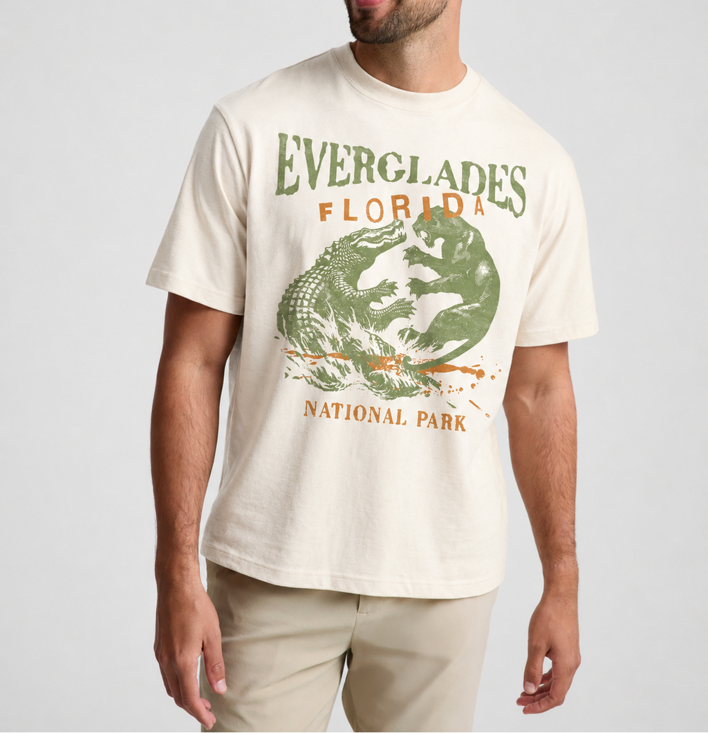 Everglades National Park tee