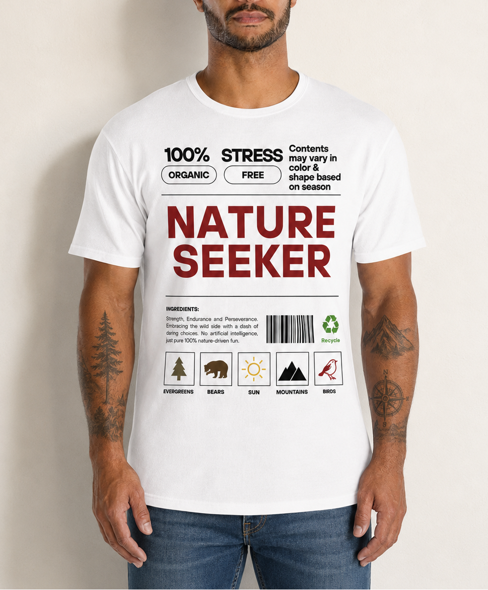 Nature Seeker Tee