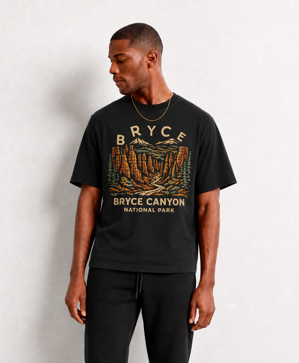 Bryce Canyon National Park Tee (unisex)