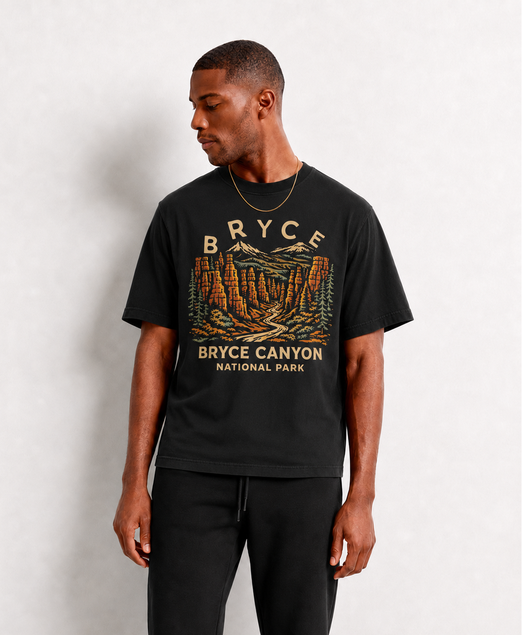 Bryce Canyon National Park Tee (unisex)