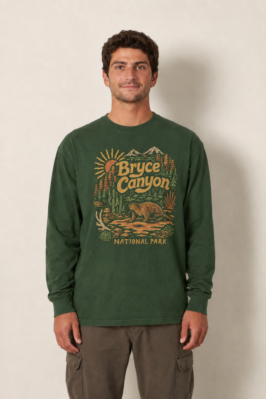 Bryce Canyon Long Sleeve Shirt