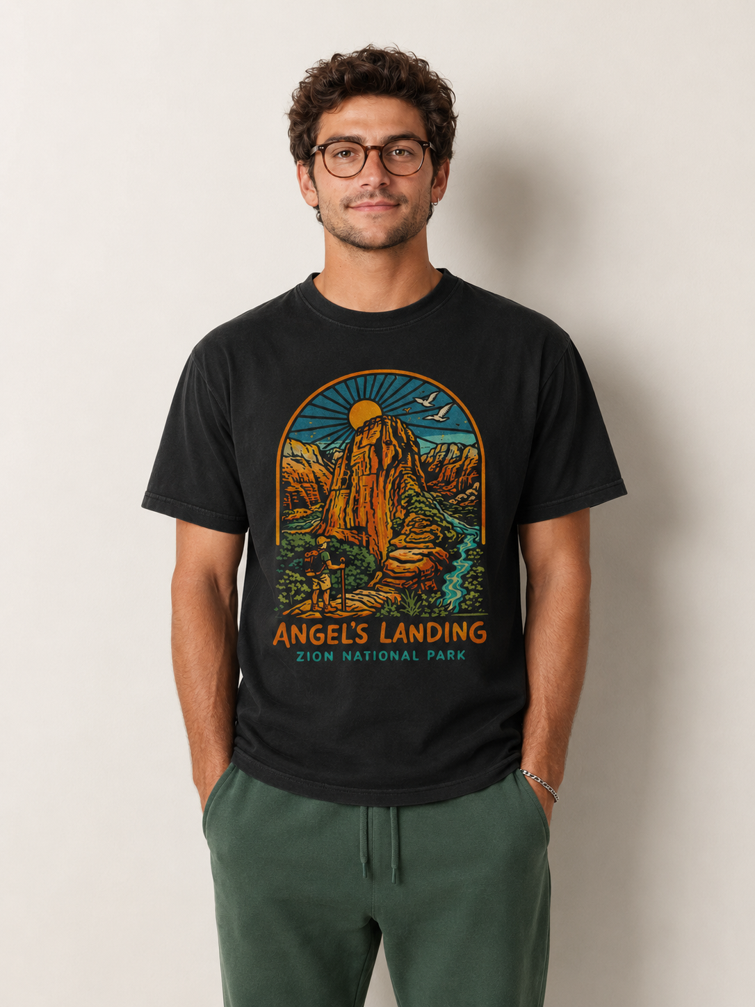 Angel's Landing Tee (Unisex)