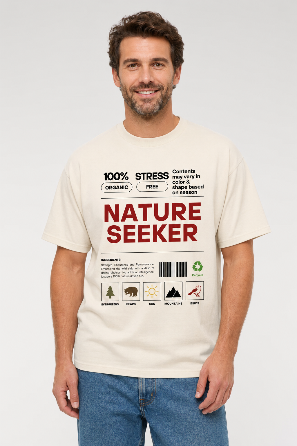 Nature Seeker Tee