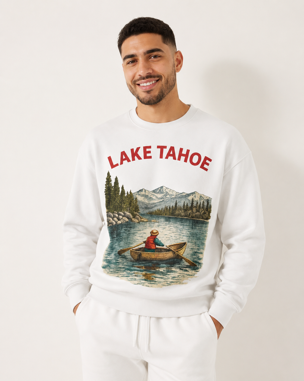 Lake Tahoe Sweatshirt