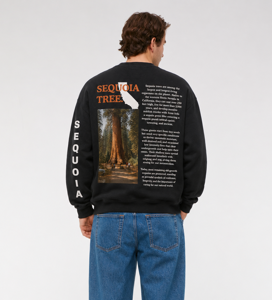 Sequoia Graphic Sweatshirt