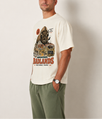 Badlands 2 graphic unisex t-shirt
