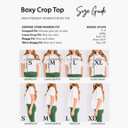 Everglades National Park Women’s cropped boxy tee
