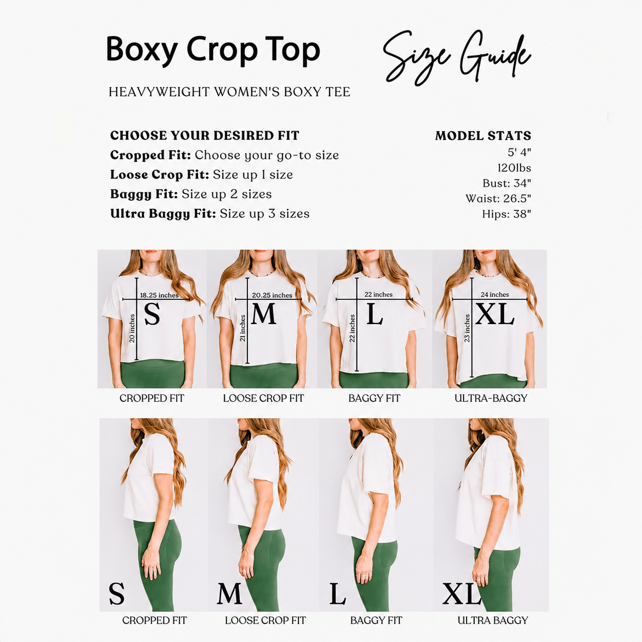 Everglades National Park Women’s cropped boxy tee