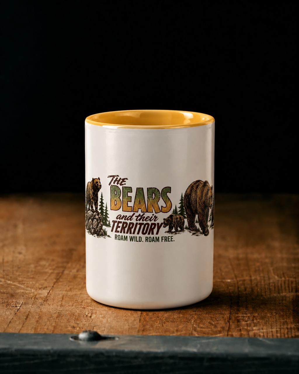 The Bears Mug