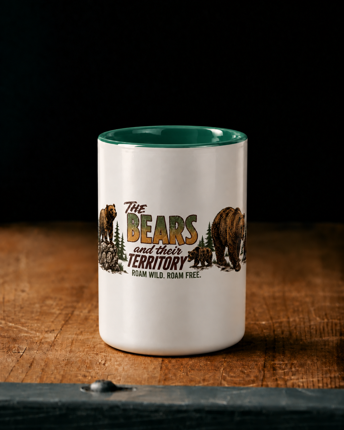 The Bears Mug