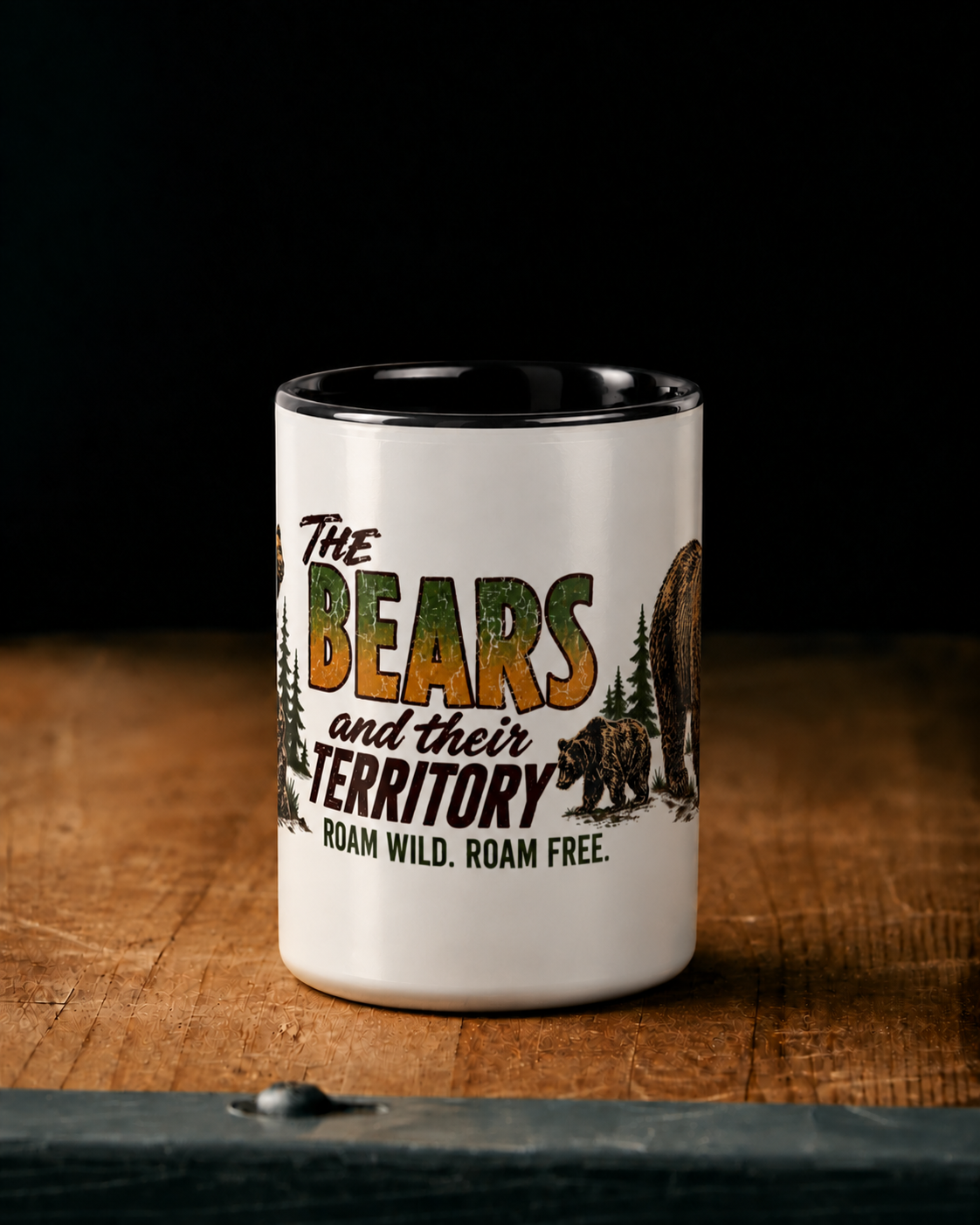 The Bears Mug