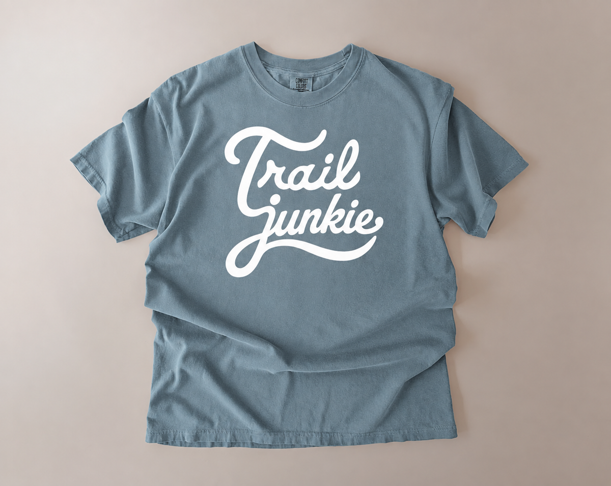 Trail Junkie Tee