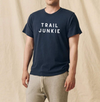 Trail Junkie Unisex T-Shirt