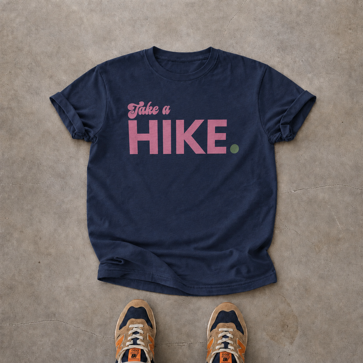 Take a Hike Tee