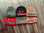 Handmade Zipperhead Beanie