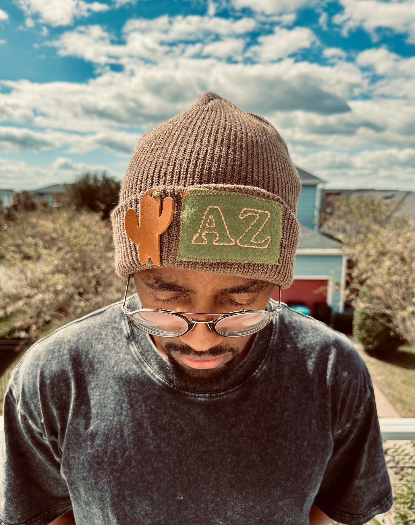 Desert Vibes Beanie - AZ Edition