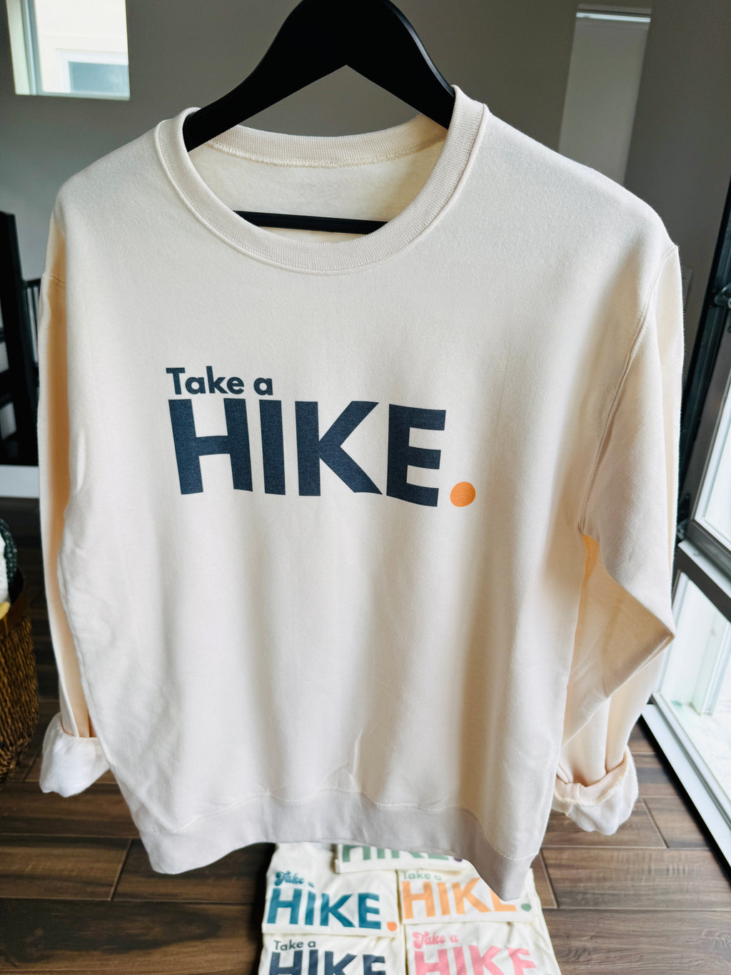Take a Hike Sweatshirt